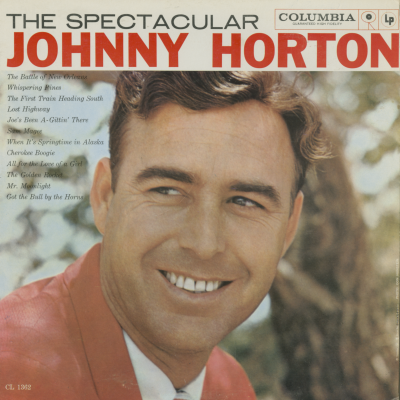 The Spectacular Johnny Horton (1960)