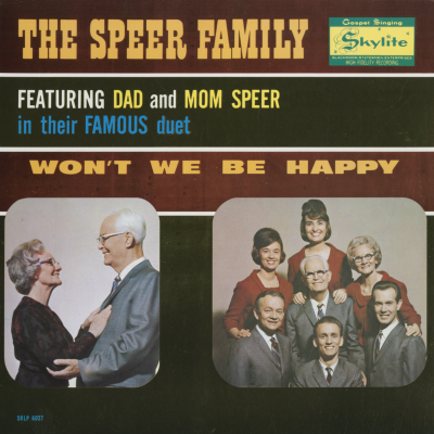 Won't We Be Happy