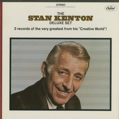 The Stan Kenton Deluxe Set
