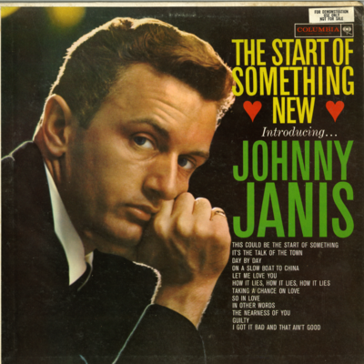 The Start Of Something New (1961)