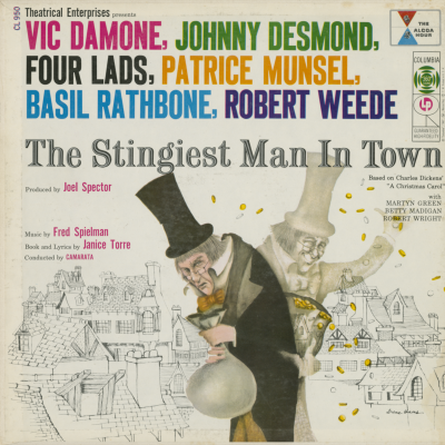 The Stingiest Man In Town (1957)