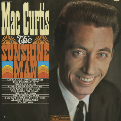 The Sunshine Man