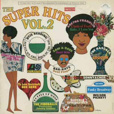 The Super Hits, Vol 2 (1968)