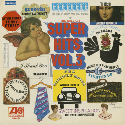 The Super Hits, Vol 3 (1968)