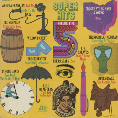 The Super Hits, Vol 5 (1970)