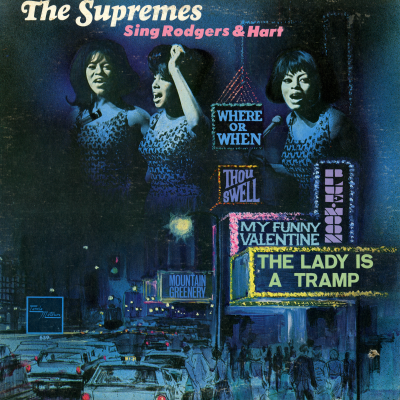 The Supremes Sing Rodgers & Hart