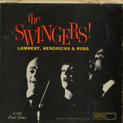 The Swingers (1959)