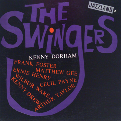 The Swingers (1960)