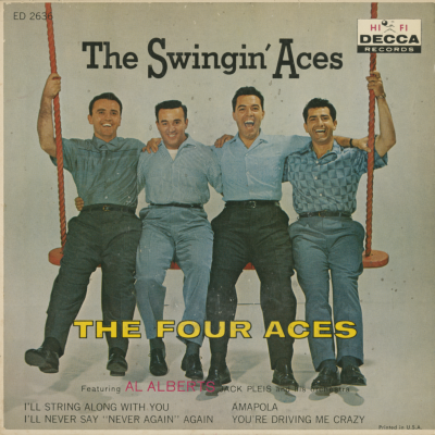 The Swingin' Aces (1959)