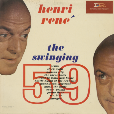 The Swinging '59 (1960)
