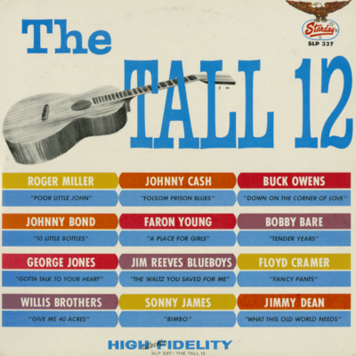 The Tall 12