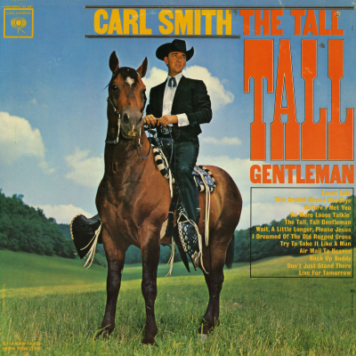The Tall Gentleman