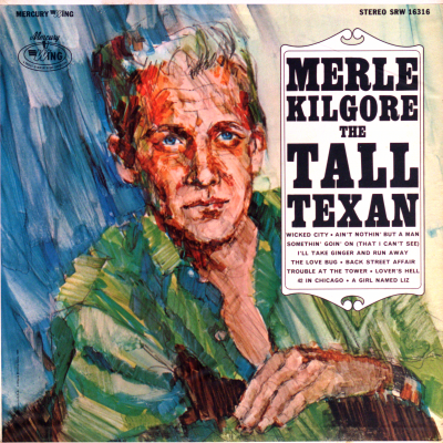 The Tall Texan (1964)
