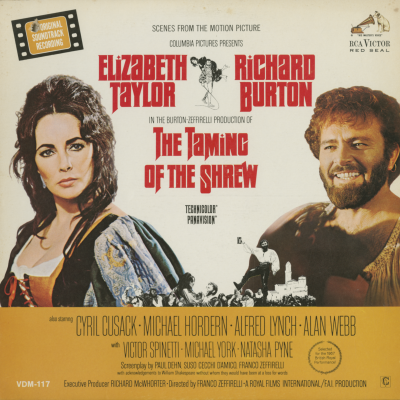 The Taming Of The Shrew
