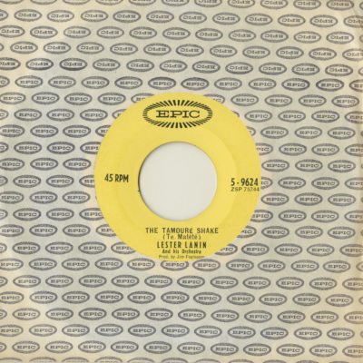 The Tamoure Shake / Theme From Seven Capital Sins (1963)