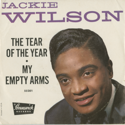 The Tear Of The Year / My Empty Arms (1960)