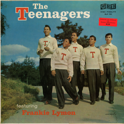 The Teenagers Featuring Frankie Lymon