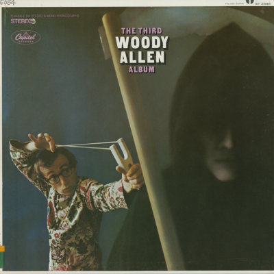 The Third Woody Allen Album