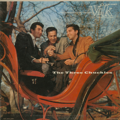 The Three Chuckles (1956)