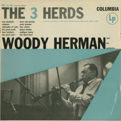 The Three Herds (1955)