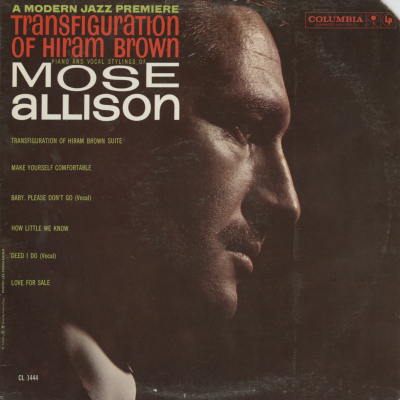 Transfiguration Of Hiram Brown (1960)