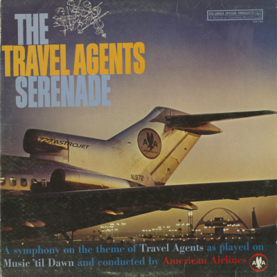 The Travel Agents Serenade