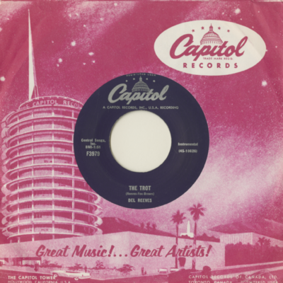 The Trot / Cool Drool (1958)