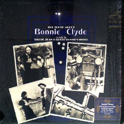 The Truth About Bonnie & Clyde