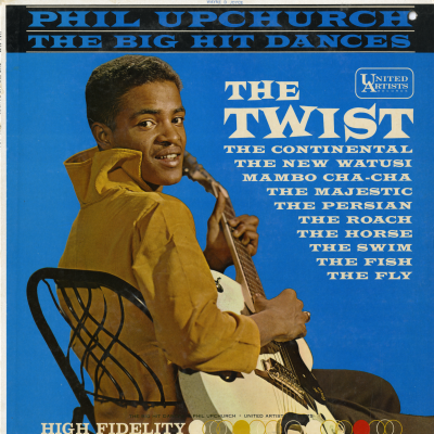 The Twist (1962)