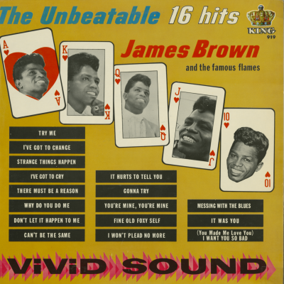 The Unbeatable 16 Hits (1964)