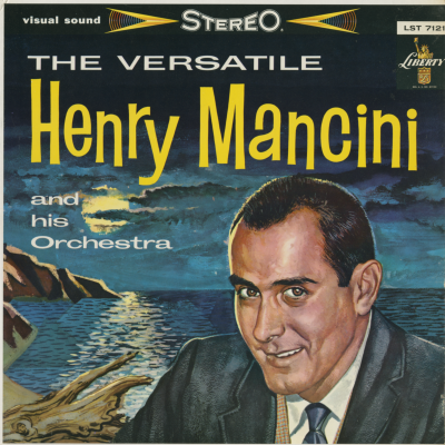 The Versatile Henry Mancini (1959)