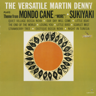 The Versatile Martin Denny (1963)