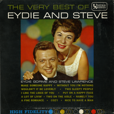 The Very Best Of Eydie And Steve (1962)