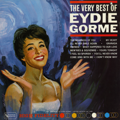 The Very Best Of Eydie Gorme (1962)
