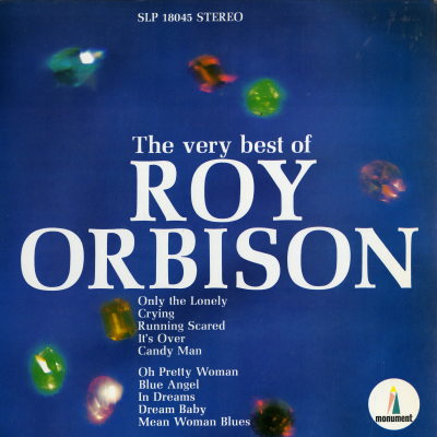 The Very Best Of Roy Orbison