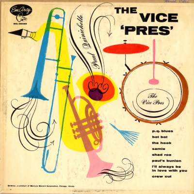 The Vice Pres