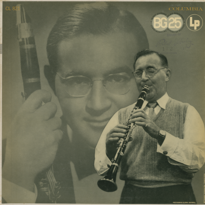 The Vintage Benny Goodman (1956)