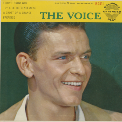The Voice (1955)