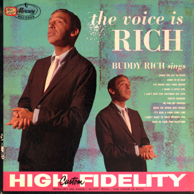 The Voice Is Rich