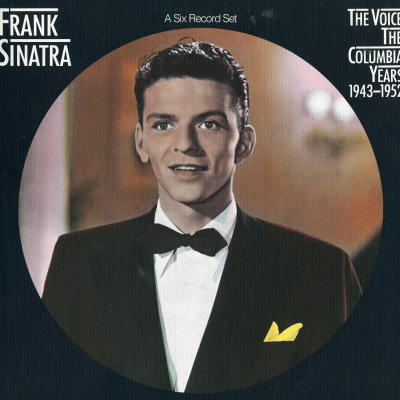 The Voice The Columbia Years 1943 - 1952