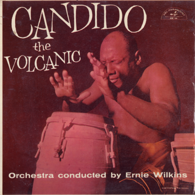 Candido The Volcanic