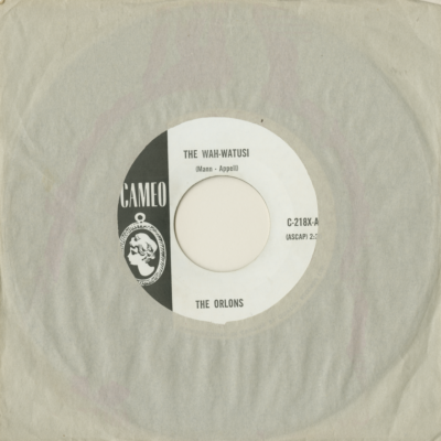 The Wah Watusi / Holiday Hill