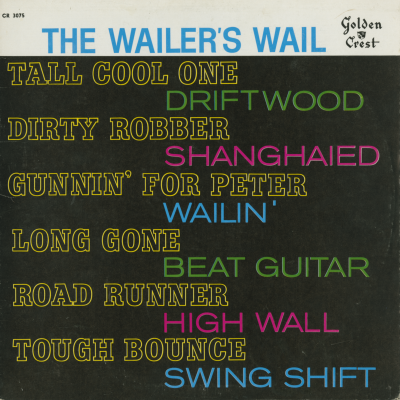 The Wailers Wail