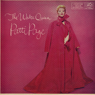 The Waltz Queen