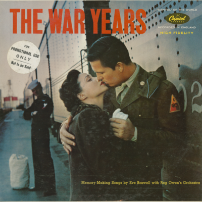 The War Years