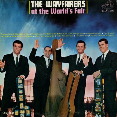 The Wayfarers At The Worlds Fair