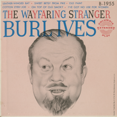 The Wayfaring Stranger (1955)