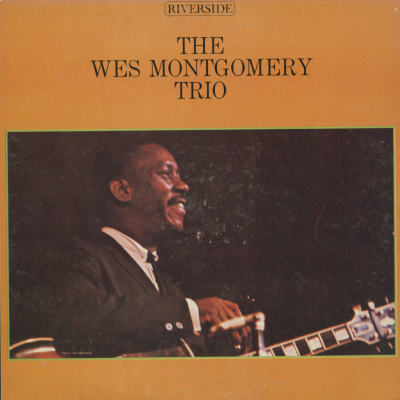 The Wes Montgomery Trio (1959)