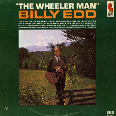 The Wheeler Man