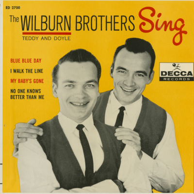 The Wilburn Brothers Sing (1961)